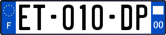 ET-010-DP