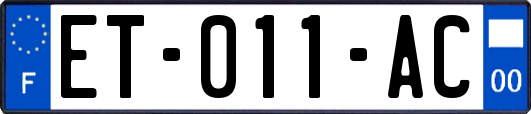 ET-011-AC