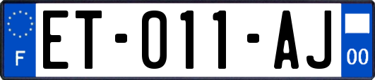ET-011-AJ
