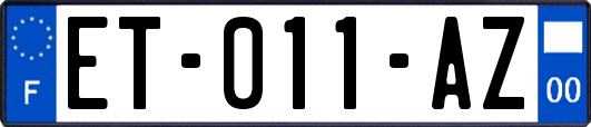 ET-011-AZ