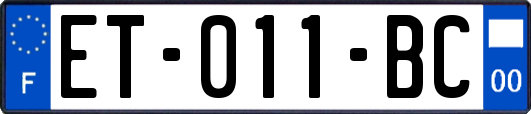ET-011-BC