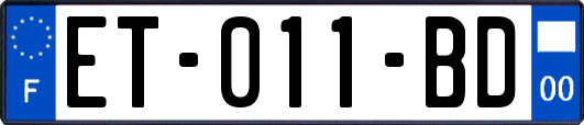 ET-011-BD