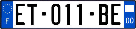 ET-011-BE