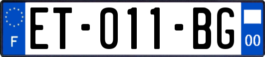 ET-011-BG