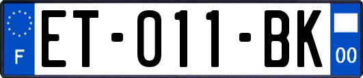 ET-011-BK