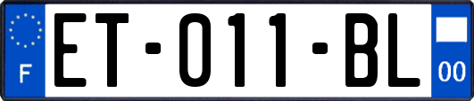 ET-011-BL
