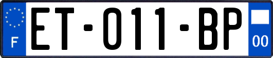 ET-011-BP