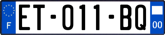 ET-011-BQ