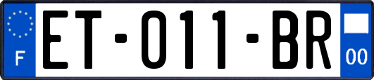ET-011-BR