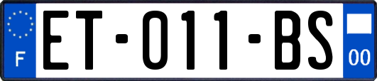 ET-011-BS