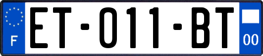 ET-011-BT