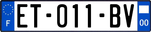 ET-011-BV