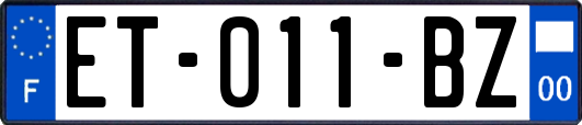 ET-011-BZ