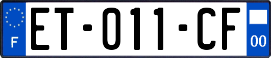 ET-011-CF