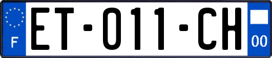 ET-011-CH
