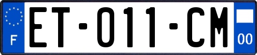 ET-011-CM
