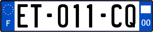 ET-011-CQ