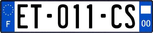 ET-011-CS