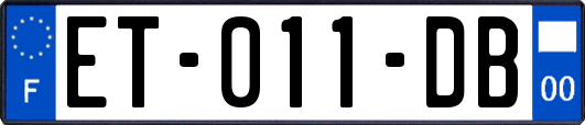 ET-011-DB