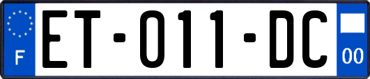 ET-011-DC