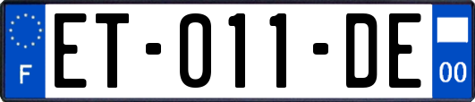 ET-011-DE