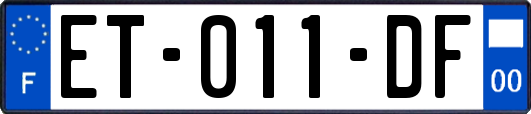 ET-011-DF