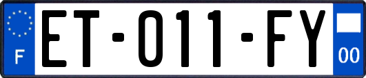 ET-011-FY