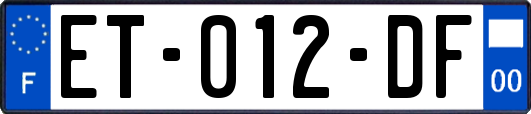 ET-012-DF