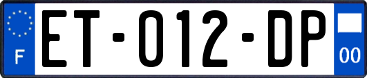 ET-012-DP