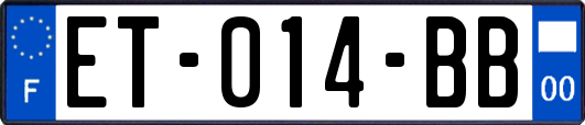 ET-014-BB