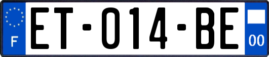 ET-014-BE