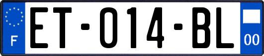 ET-014-BL