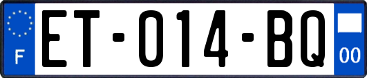 ET-014-BQ