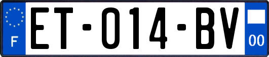 ET-014-BV