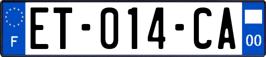 ET-014-CA
