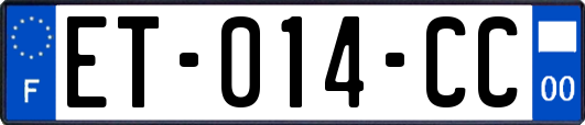 ET-014-CC
