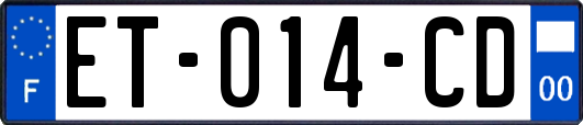 ET-014-CD
