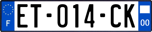 ET-014-CK