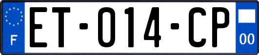 ET-014-CP