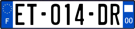 ET-014-DR