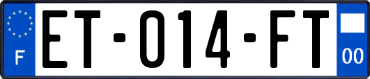 ET-014-FT
