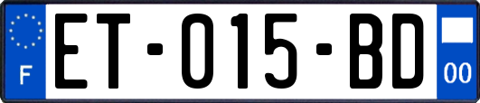 ET-015-BD