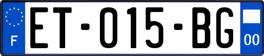 ET-015-BG