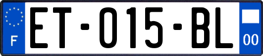 ET-015-BL