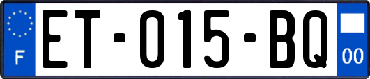 ET-015-BQ