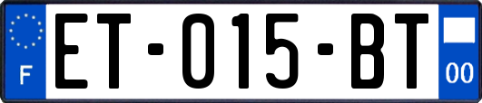 ET-015-BT