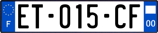ET-015-CF