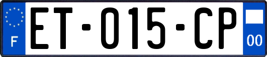 ET-015-CP