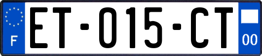 ET-015-CT