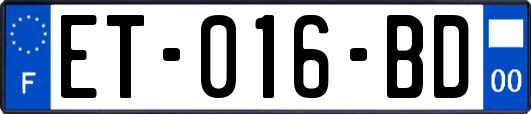 ET-016-BD